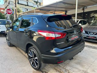 Nissan Qashqai 2015 1.2 DIG-T ΤΕΚΝΑ ΠΑΝΟΡΑΜΑ ΑΥΤΟΜΑΤΟ-thumb-2