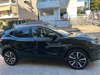 Nissan Qashqai 2015 1.2 DIG-T ΤΕΚΝΑ ΠΑΝΟΡΑΜΑ ΑΥΤΟΜΑΤΟ-thumb-4