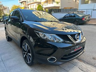 Nissan Qashqai 2015 1.2 DIG-T ΤΕΚΝΑ ΠΑΝΟΡΑΜΑ ΑΥΤΟΜΑΤΟ-thumb-5