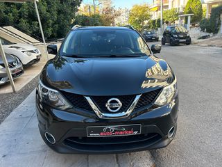 Nissan Qashqai 2015 1.2 DIG-T ΤΕΚΝΑ ΠΑΝΟΡΑΜΑ ΑΥΤΟΜΑΤΟ-thumb-6