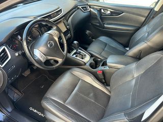 Nissan Qashqai 2015 1.2 DIG-T ΤΕΚΝΑ ΠΑΝΟΡΑΜΑ ΑΥΤΟΜΑΤΟ-thumb-7