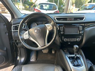 Nissan Qashqai 2015 1.2 DIG-T ΤΕΚΝΑ ΠΑΝΟΡΑΜΑ ΑΥΤΟΜΑΤΟ-thumb-9