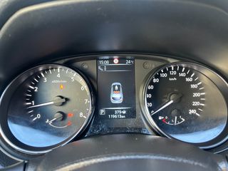 Nissan Qashqai 2015 1.2 DIG-T ΤΕΚΝΑ ΠΑΝΟΡΑΜΑ ΑΥΤΟΜΑΤΟ-thumb-13