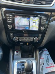 Nissan Qashqai 2015 1.2 DIG-T ΤΕΚΝΑ ΠΑΝΟΡΑΜΑ ΑΥΤΟΜΑΤΟ-thumb-14