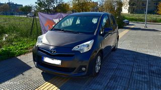 Toyota Verso-S 2011 ελληνικό ACTIVE ΟΘΟΝΗ+CAMERA