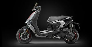 Velocifero 2025 Mobster 125 abs