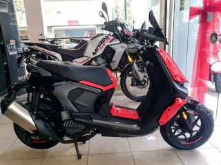 Velocifero 2026 Mobster 125 abs
