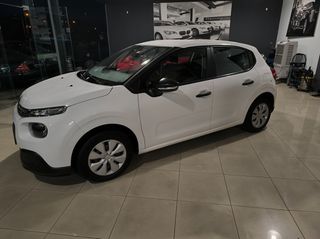 Citroen C3 2018 ΑΘΑΝΑΣΊΟΥ CARS