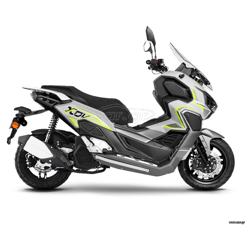 Daytona Virtus 125 2026