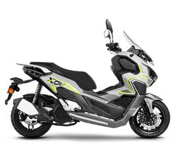 Daytona Virtus 125 2026