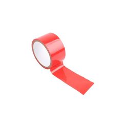 Tape bind me red