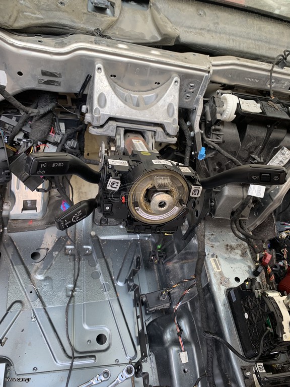 Audi tt mk2 cruise control-ταινία τιμονιού