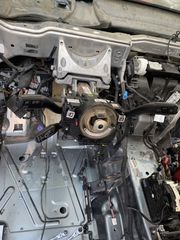 Audi tt mk2 cruise control-ταινία τιμονιού