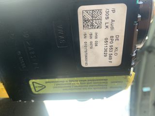 Audi tt mk2 cruise control-ταινία τιμονιού-thumb-2