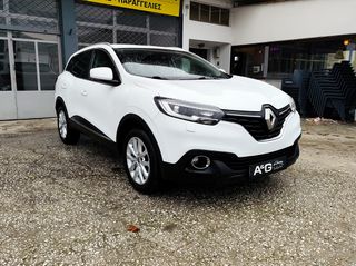 Renault Kadjar 2018 TCE 130 BUSINESS EDITION-thumb-2