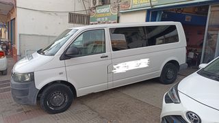 Volkswagen T5 2011 TRANSPORTER-thumb-1
