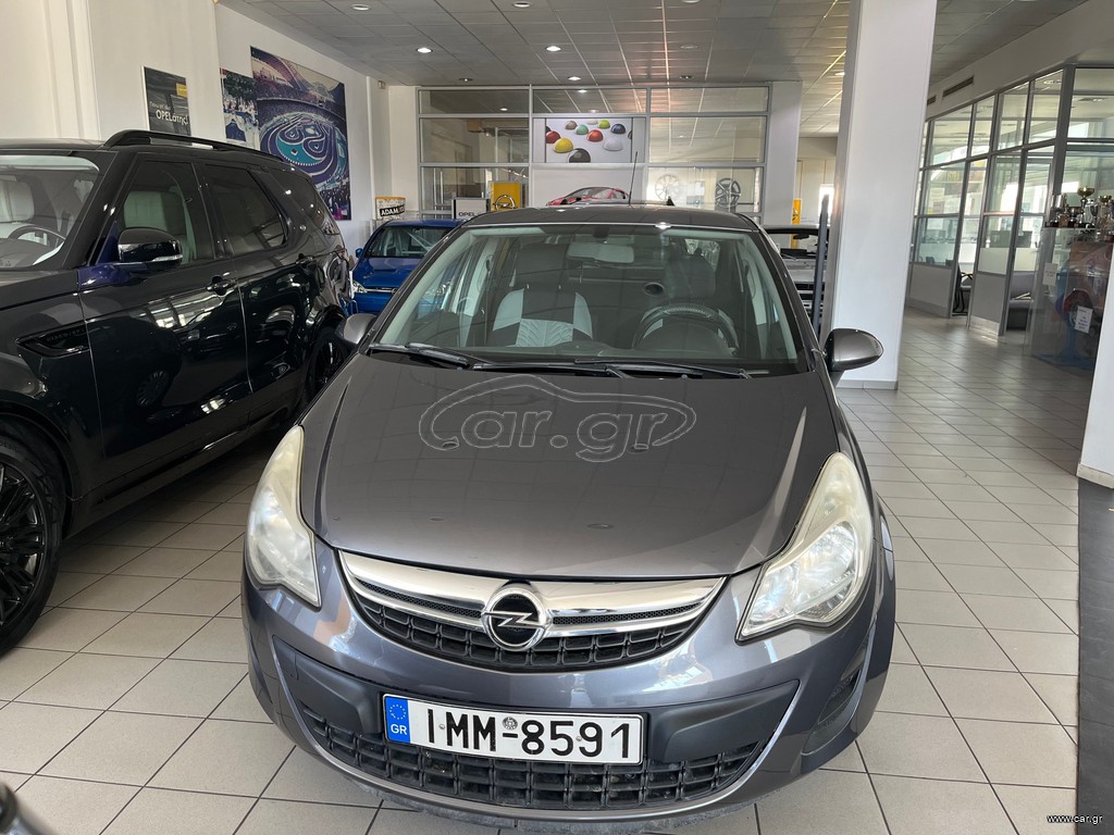 Opel Corsa 2011 1.4 EDITION