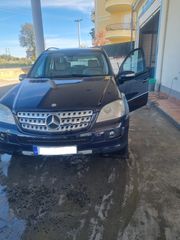 Mercedes-Benz ML 320 2007 ML320 CDI 4MATIC