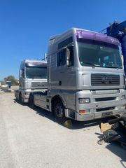 MAN 2005 TGA 430-480