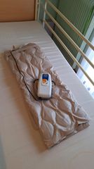 ΗΛΕΚΤΡΙΚΟ ΚΡΕΒΑΤΙ ΜΕ ΑΝΑΡΤΗΡΑ ΚΑΙ ΑΕΡΟΣΤΡΩΜΑ