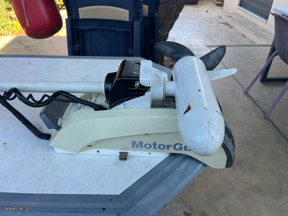 Ηλεκτρική άγκυρα