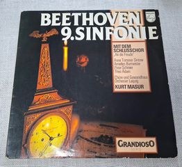 Beethoven  - 9.Sinfonie  LP