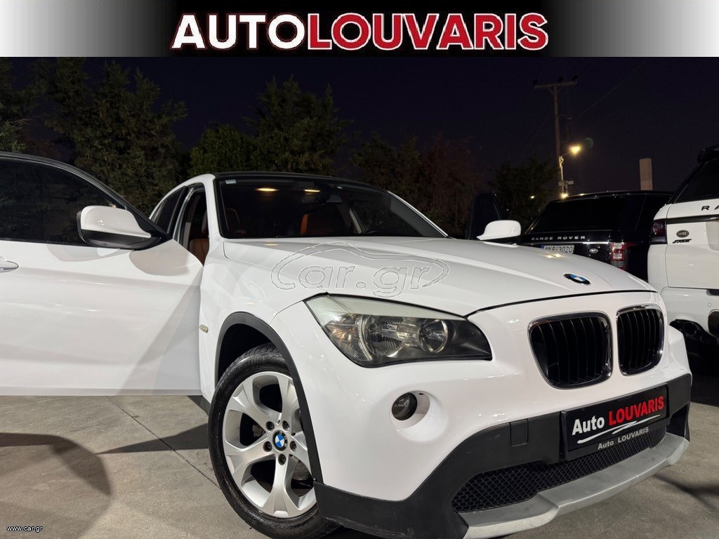 Bmw X1 2011