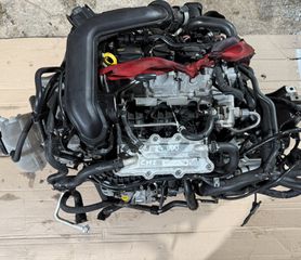 VW GROUP CHZ ΚΙΝΗΤΗΡΑΣ 1.0 TSI Blue Motion 12V 95ps VW up! Škoda Citigo Seat Ibiza Seat Arona VW Golf Volkswagen Polo VW T-Roc VW T-Cross Volkswagen Taigo  Audi A1 Audi Q2 SEAT León