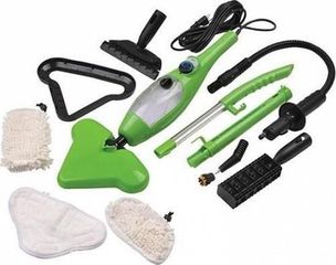 Σκούπα Ατμοκαθαριστής H2O MOP 5 σε 1 Steam cleaner X5