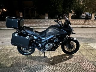 Suzuki V-Strom 650 2015
