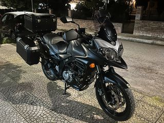 Suzuki V-Strom 650 2015-thumb-1