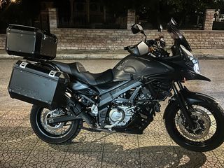 Suzuki V-Strom 650 2015-thumb-4