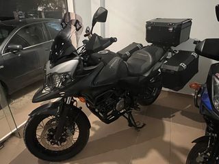 Suzuki V-Strom 650 2015-thumb-7
