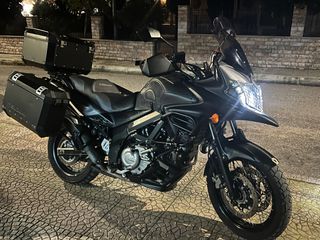 Suzuki V-Strom 650 2015-thumb-9