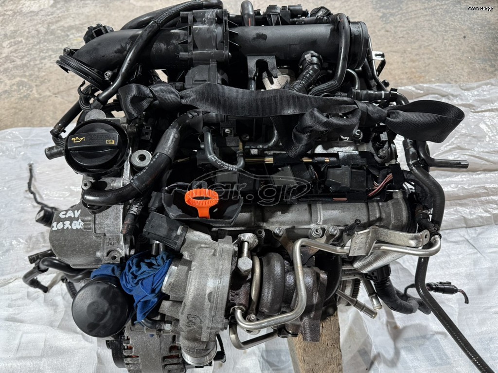 CAV VW-AUDI-SEAT-SKODA 1,4 TSI