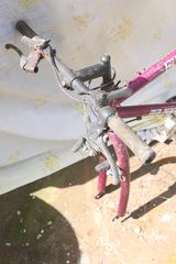 πλαίσιο (σκελετός) ποδηλάτου βουνού (MTB) της μάρκας EUR Bikes.