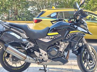 Honda CB 500 2016 X