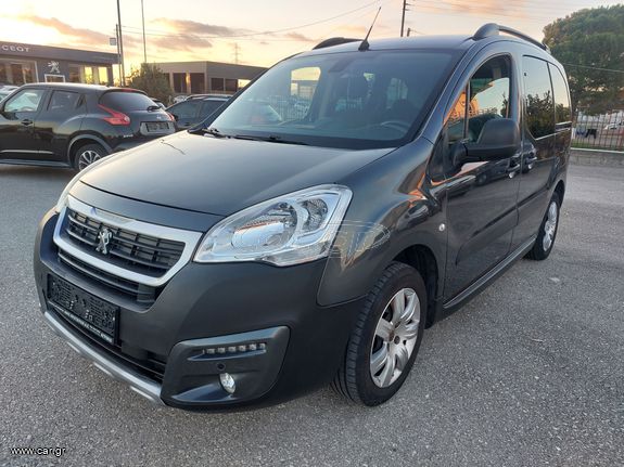Peugeot Partner 2017 ΕΠΤΑΘΕΣΙΟ