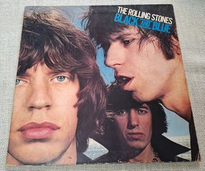The Rolling Stones – Black And Blue   LP