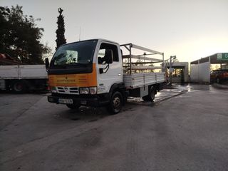 Nissan 2005 cabstar