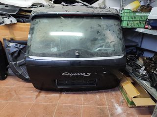 ΜΠΑΓΚΑΖΟΠΟΡΤΑ  ΚΟΜΠΛΕ   PORSCHE CAYENNE 955