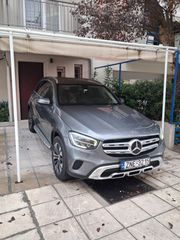 Mercedes-Benz GLC 300 2021