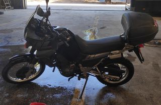 Yamaha XT 660Z Tenere 1992 Tenere 3YF 660