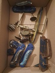 Παλαιά πόμολα