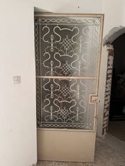 ΠΟΡΤΑ ΜΕ ΤΖΑΜΙ ΜΑΣΙΦ 220χ100