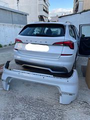 SKODA KAMIQ 19-24 ΠΡΟΦΥΛΑΚΤΗΡΑΣ ΠΙΣΩ