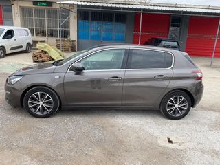 Peugeot 308 2015 0€ τέλη κυκλοφορίας Style,navi,parktronic-thumb-1