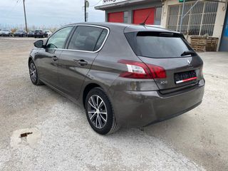 Peugeot 308 2015 0€ τέλη κυκλοφορίας Style,navi,parktronic-thumb-2