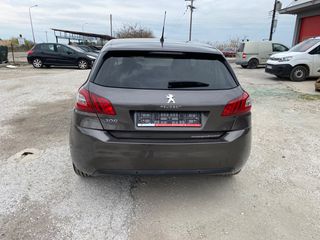 Peugeot 308 2015 0€ τέλη κυκλοφορίας Style,navi,parktronic-thumb-3