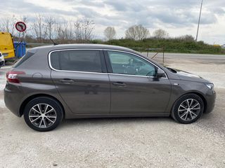 Peugeot 308 2015 0€ τέλη κυκλοφορίας Style,navi,parktronic-thumb-5